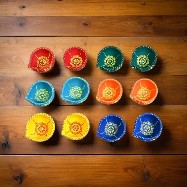 Diya_-_Zero_Size_(12Pc)_For_Home_Decor,_Festive_Celebration,_Puja