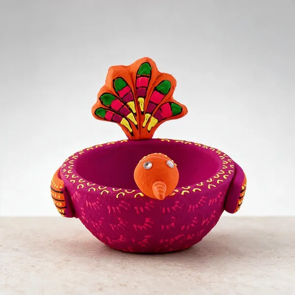 Modern_Diya_-_Bird_(1Pc)_For_Home_Decor,_Festive_Celebration,_Puja