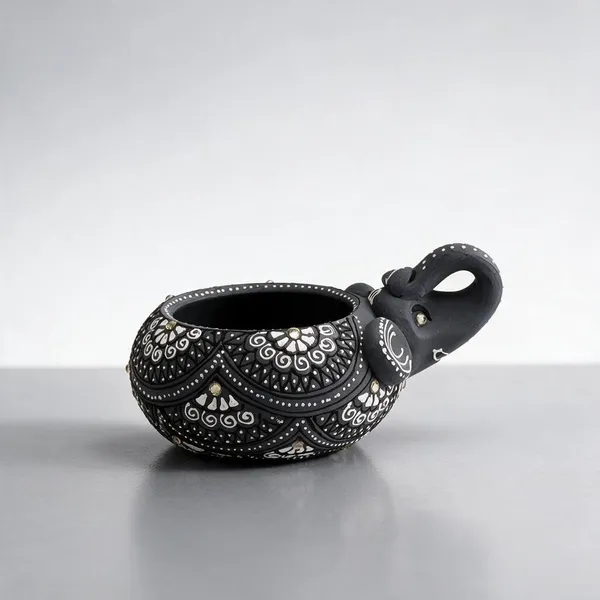 Modern_Diya_-_Elephant_(1Pc)_For_Home_Decor,_Festive_Celebration,_Puja