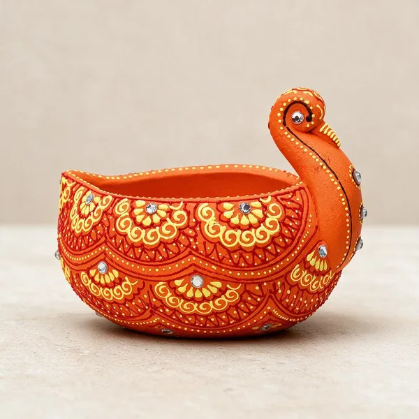 Modern_Diya_-_Swan_(1Pc)_For_Home_Decor,_Festive_Celebration,_Puja