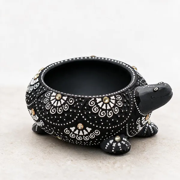 Modern_Diya_-_Tortoise_(1Pc)_For_Home_Decor,_Festive_Celebration,_Puja