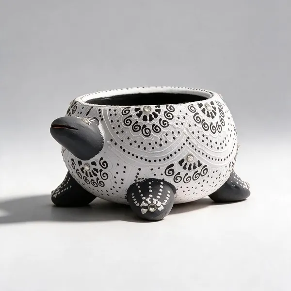 Modern_Diya_-_Tortoise_(1Pc)_For_Home_Decor,_Festive_Celebration,_Puja