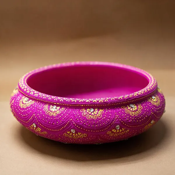 Terracotta_Urali_-_12"_(1Pc)_For_Home_Decor,_Festive_Celebration,_Puja