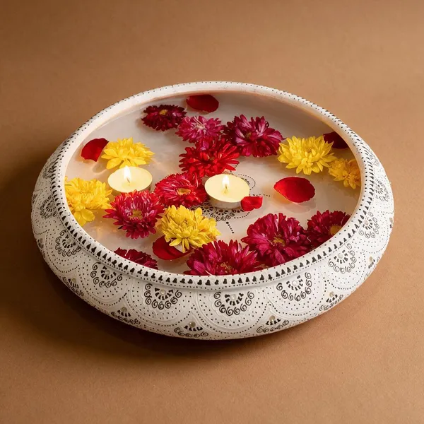 Terracotta_Urali_-_12"_(1Pc)_For_Home_Decor,_Festive_Celebration,_Puja