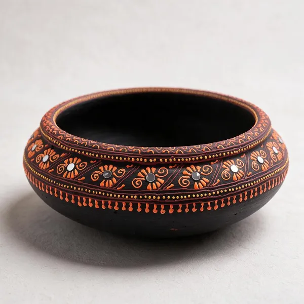Terracotta_Urali_-_6"_(1Pc)_For_Home_Decor,_Festive_Celebration,_Puja