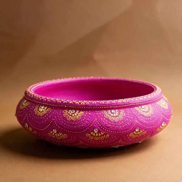 Terracotta_Urali_-_6"_(1Pc)_For_Home_Decor,_Festive_Celebration,_Puja