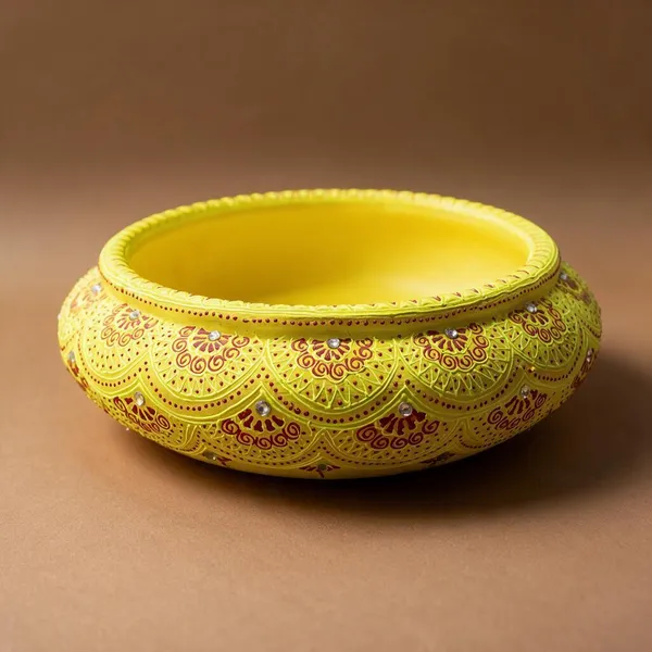 Terracotta_Urali_-_6"_(1Pc)_For_Home_Decor,_Festive_Celebration,_Puja