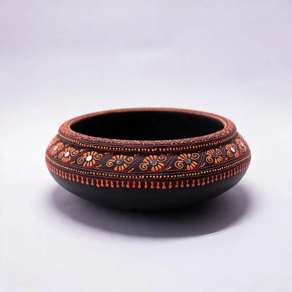 Terracotta_Urali_-_8"_(1Pc)_For_Home_Decor,_Festive_Celebration,_Puja
