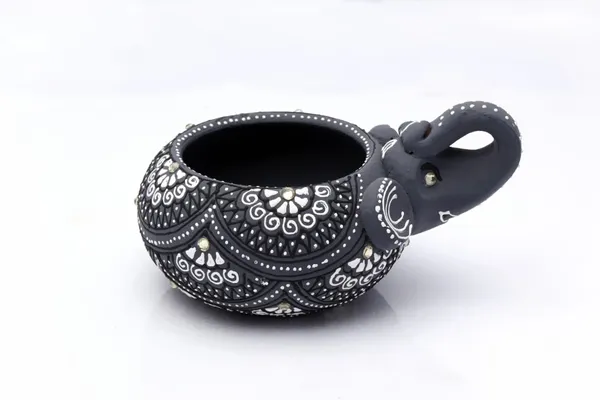 Modern_Diya_-_Elephant_(1Pc)_For_Home_Decor,_Festive_Celebration,_Puja