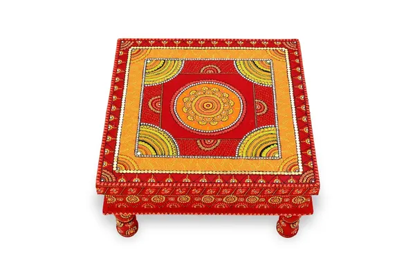 Chourang_-_12X12X2"_For_Home_Decor,_Festive_Celebration,_Puja
