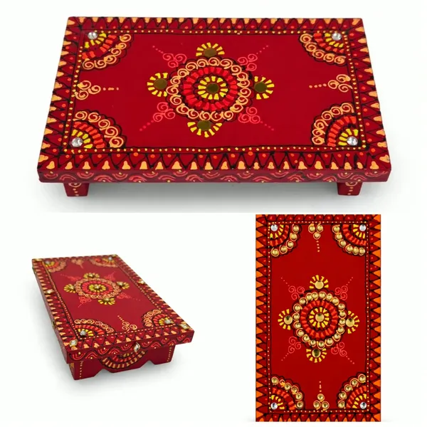 Pat_-_5X3X3/4"_For_Home_Decor,_Festive_Celebration,_Puja