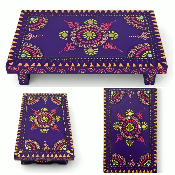 Pat_-_5X3X3/4"_For_Home_Decor,_Festive_Celebration,_Puja