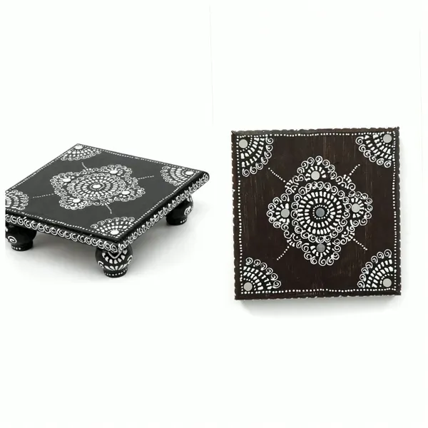 Chourang_-_4X4X1"_For_Home_Decor,_Festive_Celebration,_Puja