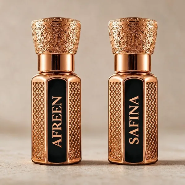 Mohammadi_Perfumes_2_Pcs_Attar_Set_Afreen_And_Safeena_6_Ml_Each