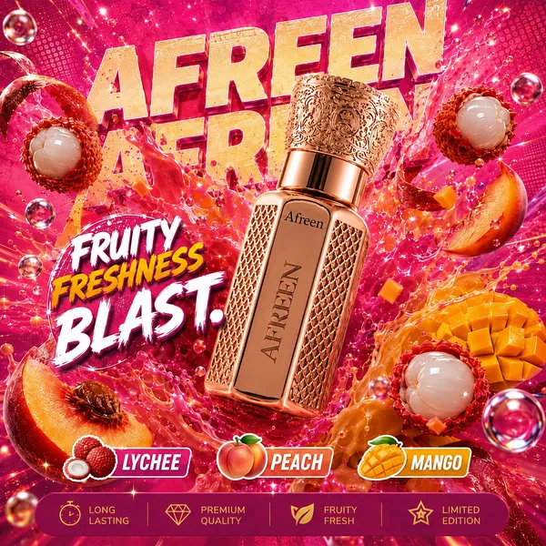 Afreen_Attar_6ml_Mohammadi_Perfumes_Fruity_Luxury_Fragrance
