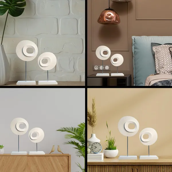 Zen_Twin_Sculpture_Showpiece