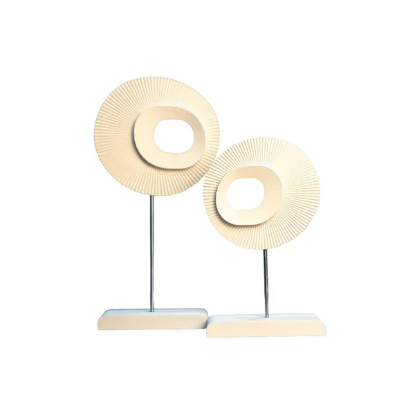 Zen_Twin_Sculpture_Showpiece