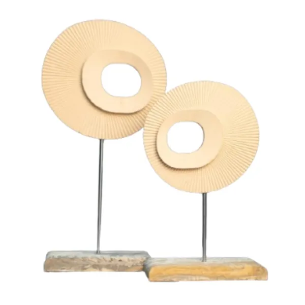 Zen_Twin_Sculpture_Showpiece