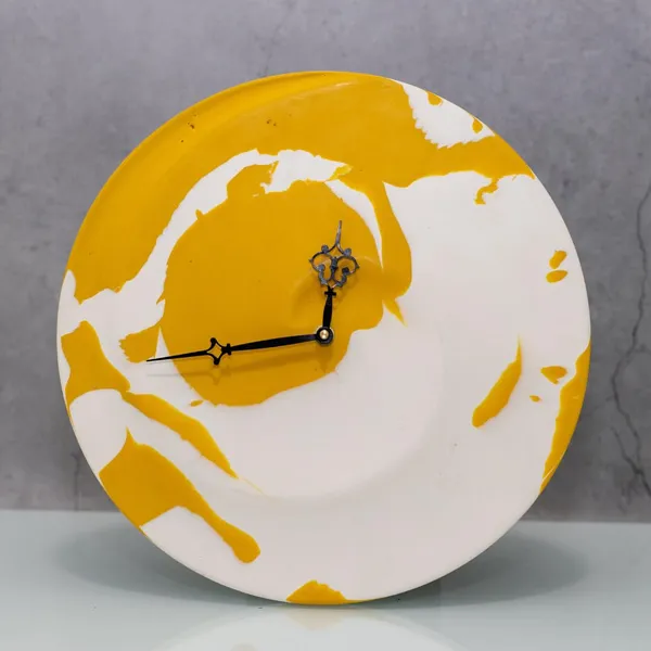 Time_Spiral_Wall_Clock