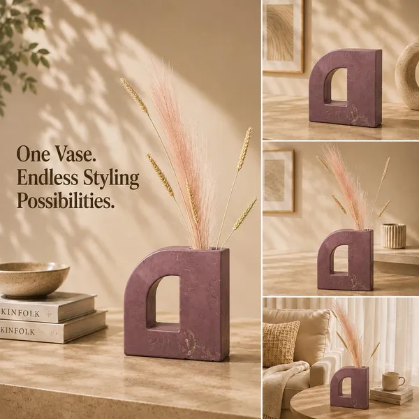 Infinity_Arc_Flower_Vase
