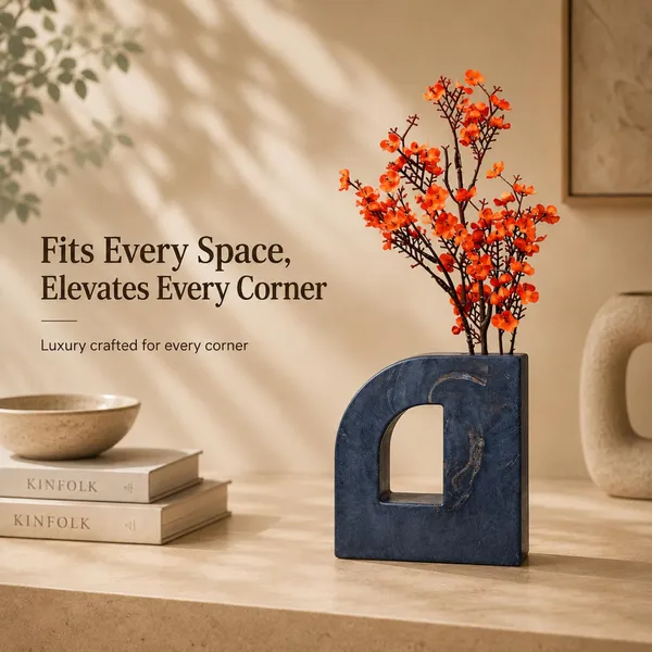Infinity_Arc_Decorative_Flower_Vase