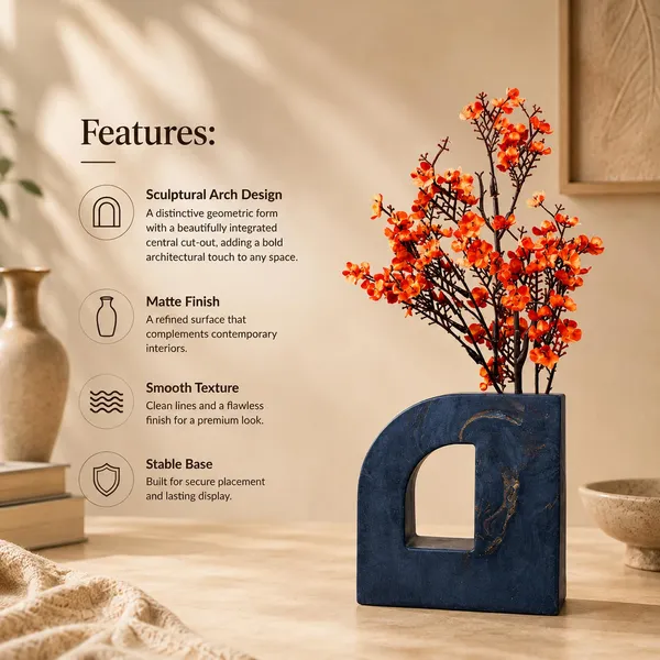 Infinity_Arc_Decorative_Flower_Vase