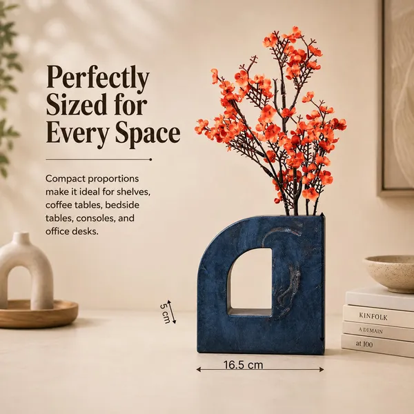 Infinity_Arc_Decorative_Flower_Vase
