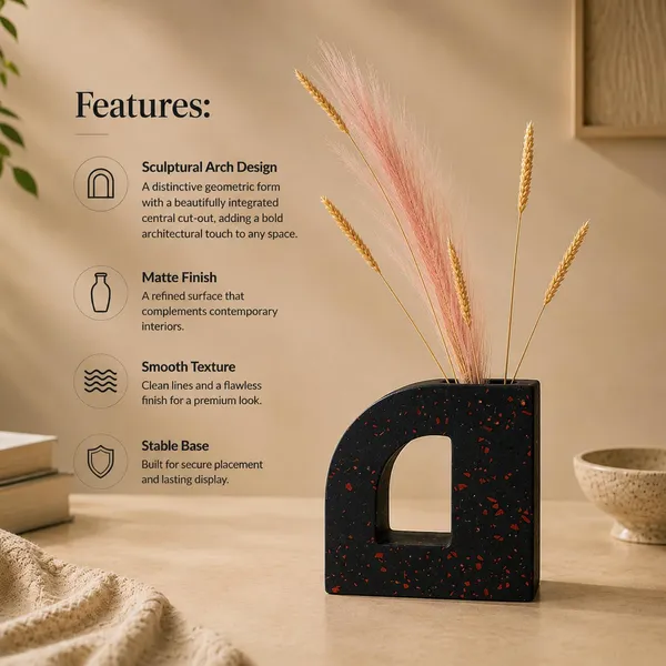Infinity_Arc_Decorative_Flower_Vase