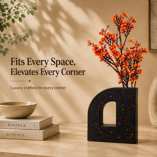 Infinity_Arc_Decorative_Flower_Vase