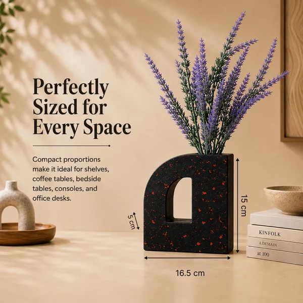 Infinity_Arc_Decorative_Flower_Vase