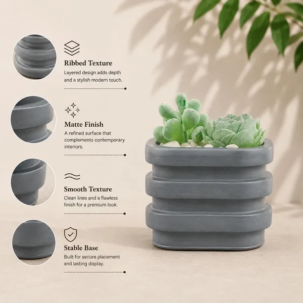 Tri_Rib_Decorative_Vase