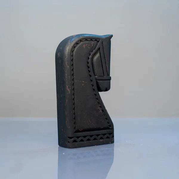 Stallion_Sculpture