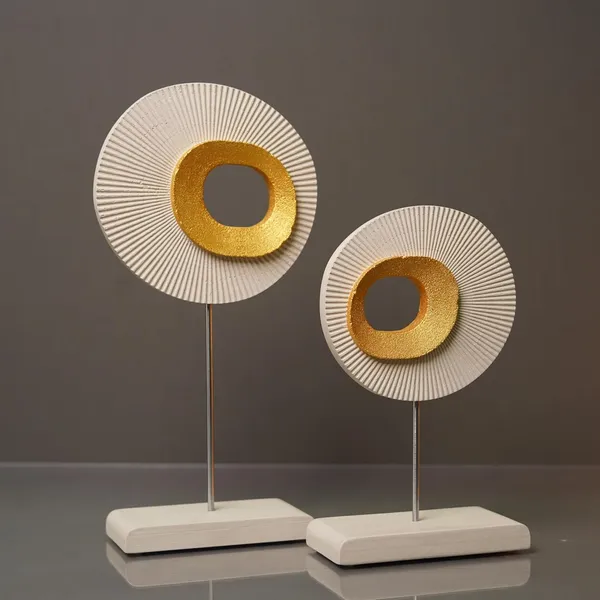 Zen_Twin_Sculpture_Showpiece