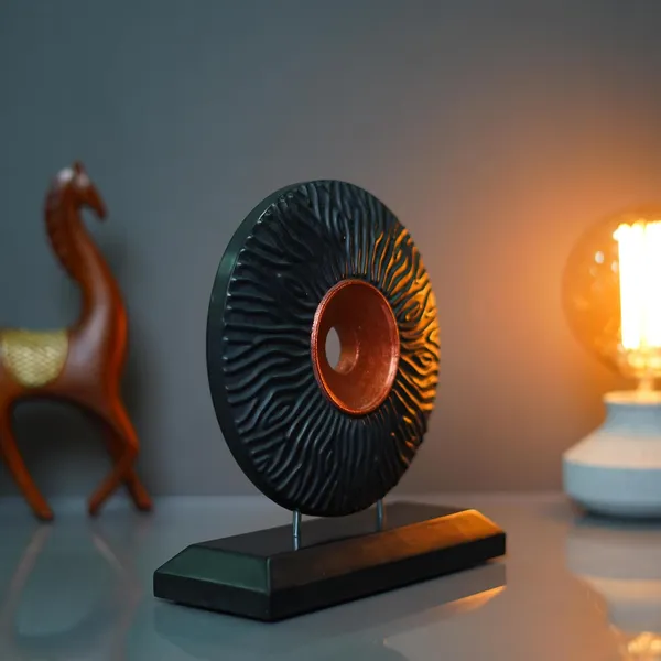 Echo_Loop_Decorative_Showpiece