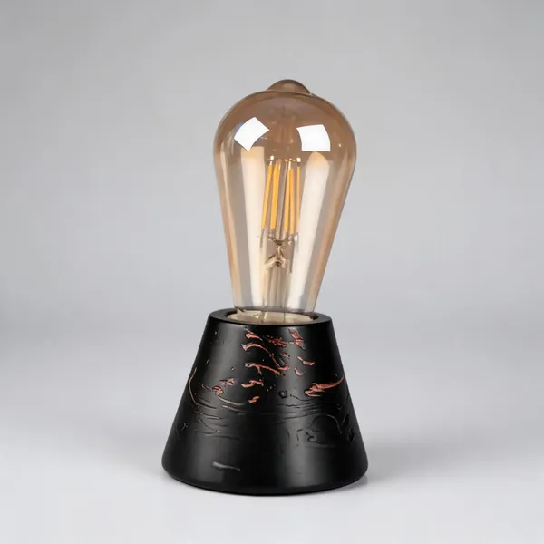 Acrylic_Polymer_Minimalist_Sculptural_Black_Table_Lamp