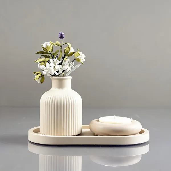 Acrylic_Polymer_Modern_Off-White_3-Piece_Home_Decor_Set