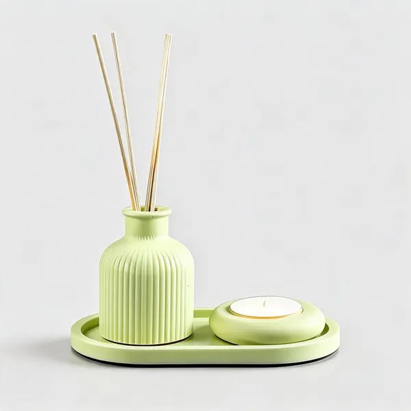 Acrylic_Polymer_Modern_Sage_Green_3-Piece_Home_Decor_Set