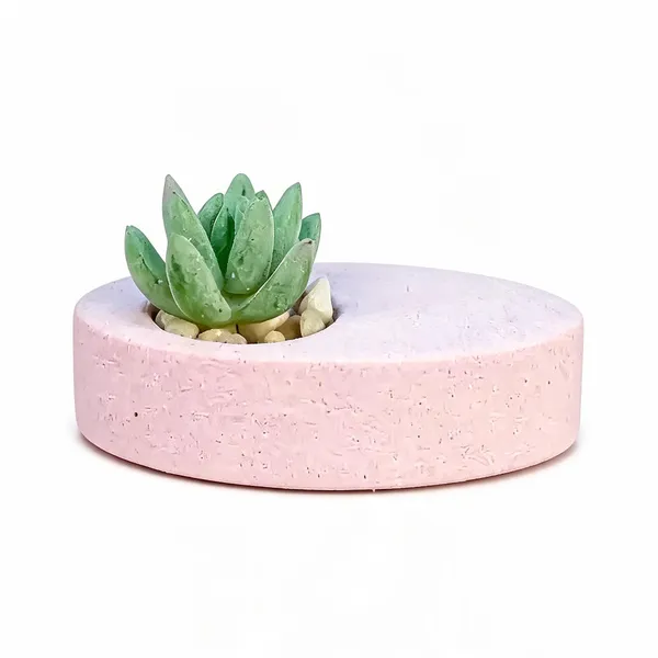 Acrylic_Polymer_Minimalist_Oblong_Tabletop_Planter_White