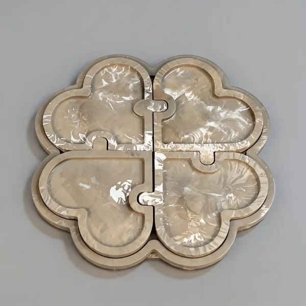 Acrylic_Polymer_Decorative_Marble_Finish_Heart_Shaped_Tray_White
