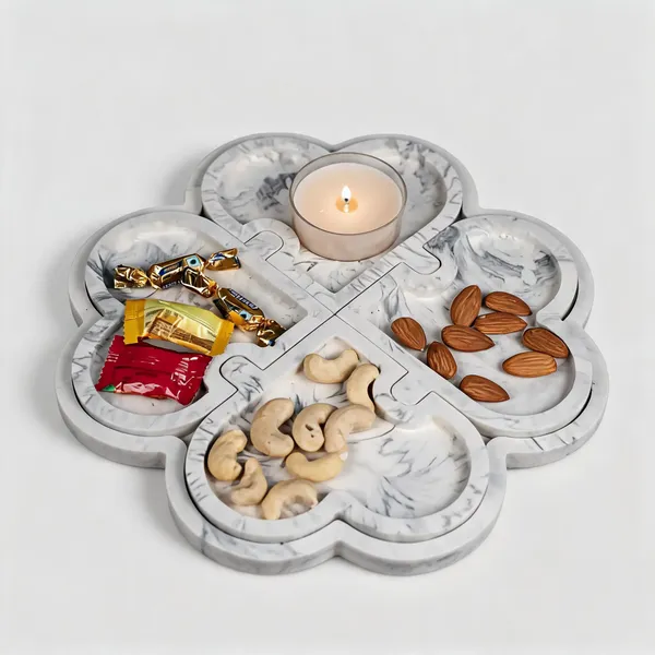 Acrylic_Polymer_Decorative_Marble_Finish_Heart_Shaped_Tray_White