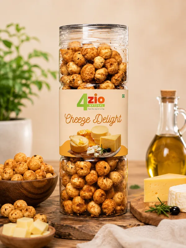 Forzio_Cheese_Delight_Roasted_Makhana_With_A2_Cow_Ghee