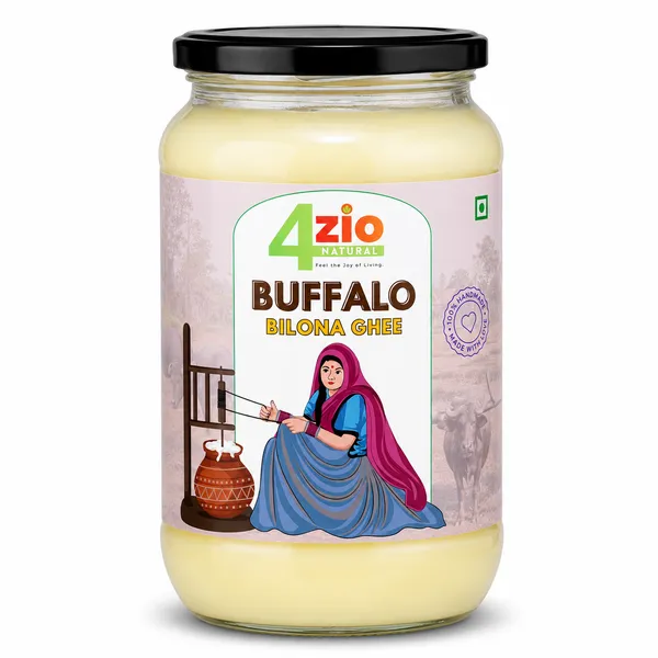 Forzio_Murha_Buffalo_Bilona_Ghee