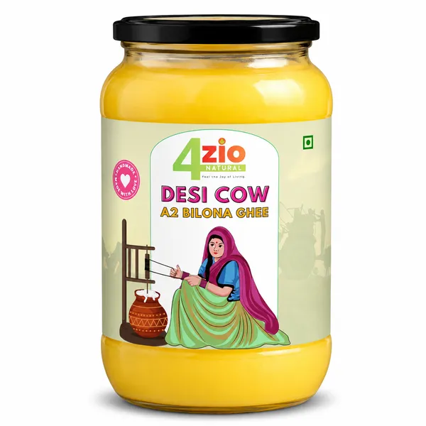 Forzio_A2_Desi_Cow_Ghee