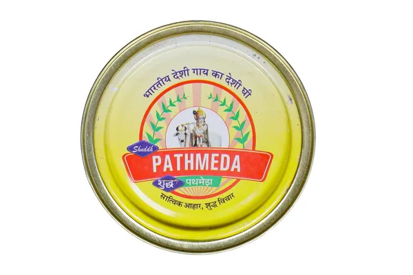 Pathmeda_A2_Cow_Ghee_1_Litre_Tin