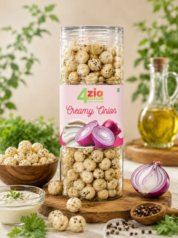 Forzio_Creamy_Onion_Roasted_Makhana_With_A2_Cow_Ghee