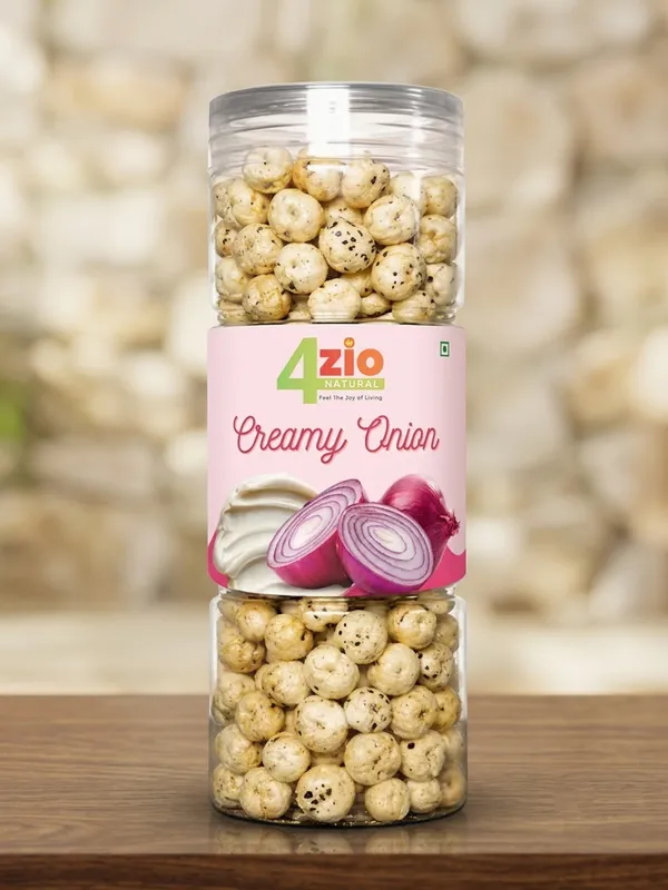 Forzio_Creamy_Onion_Roasted_Makhana_With_A2_Cow_Ghee