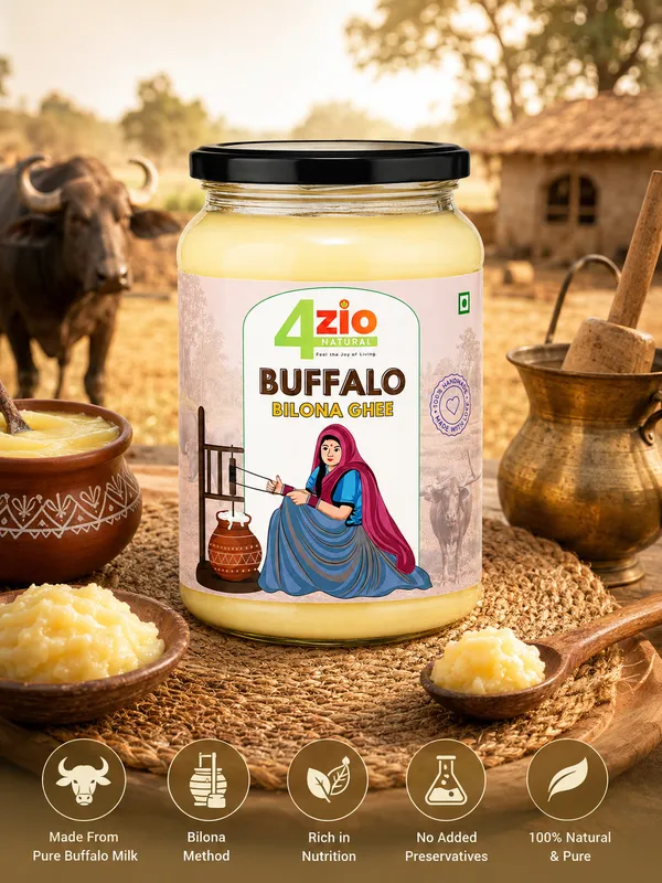 Forzio_Murha_Buffalo_Bilona_Ghee