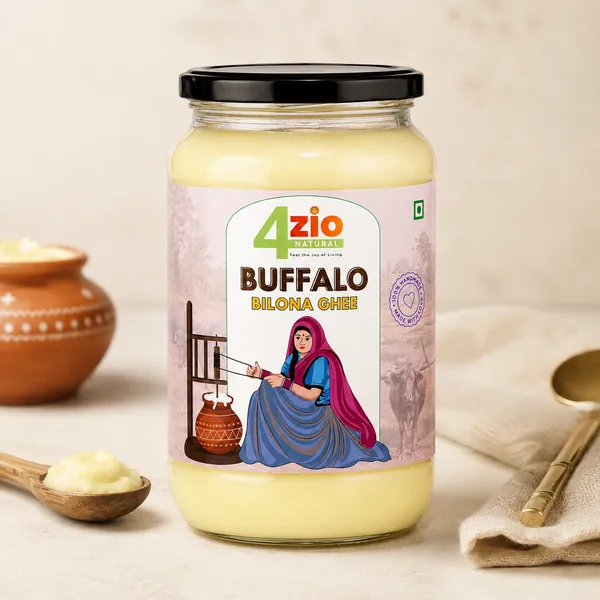 Forzio_Murha_Buffalo_Bilona_Ghee