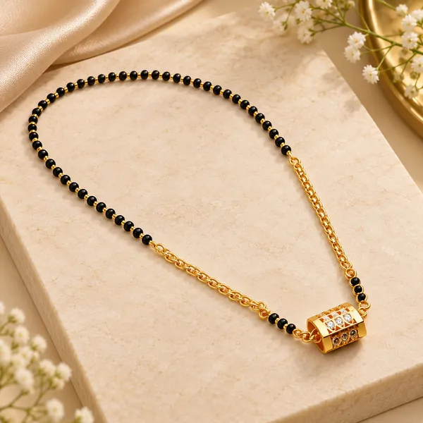 Black_Gold_Alloy_Beaded_Mangalsutra_Necklace_For_Women