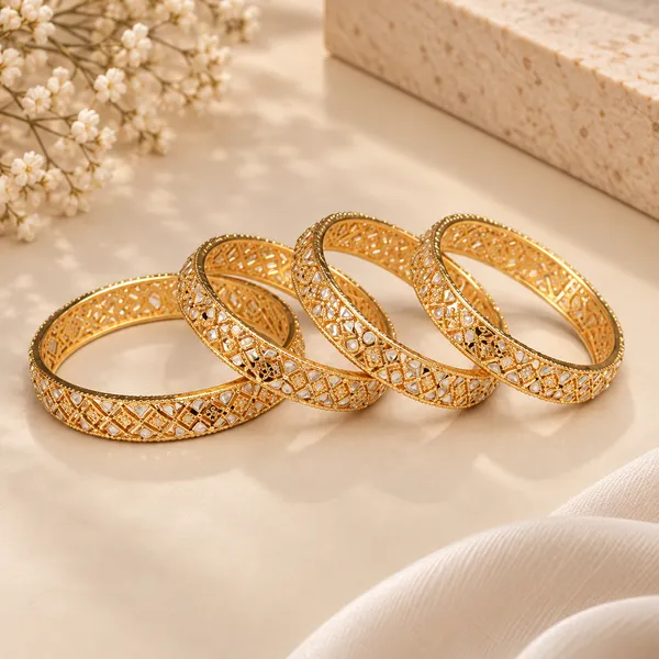 Gold_Alloy_Traditional_Pattern_Bangles_For_Women
